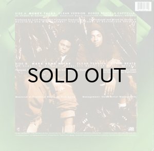 画像2: DOUBLE X / MONEY TALKS b/w MAKE SOME NOISE (2)