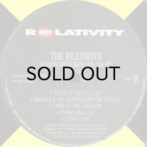 画像3: THE BEATNUTS / INTOXICATED DEMONS THE RADIO FRIENDLY EP (3)
