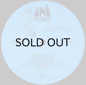 画像3: BUSY BEE / RUNNING THANGS (3)