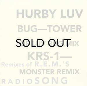 画像1: R.E.M. / RADIO SONG (MONSTER REMIX) (1)