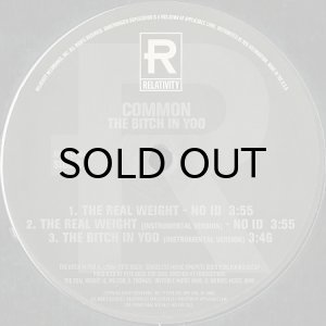 画像3: COMMON / THE BITCH IN YOO (PROMO) (3)