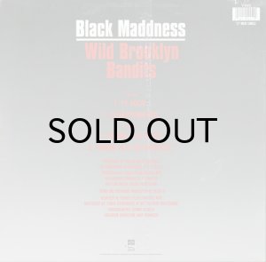 画像2: BLACK MADNESS / WILD BROOKLYN BANDITS (2)