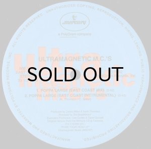 画像3: ULTRAMAGNETIC MC'S / POPPA LARGE (3)