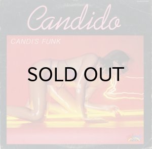 画像1: CANDIDO / CANDI'S FUNK (LP) (1)