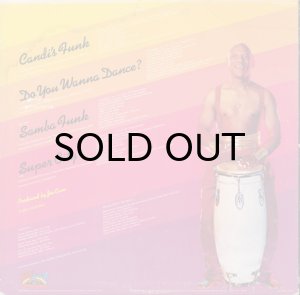 画像2: CANDIDO / CANDI'S FUNK (LP) (2)