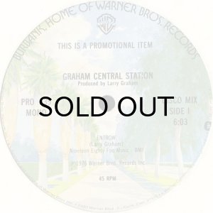 画像2: GRAHAM CENTRAL STATION / ENTROW (12) (2)