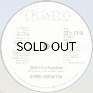 画像2: QUEEN SAMANTHA / TAKE A CHANCE (12) (2)
