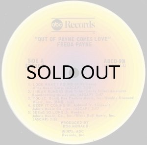 画像3: FREDA PAYNE / OUT OF PAYNE COMES LOVE (3)