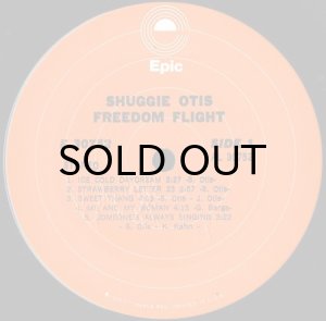 画像3: SHUGGIE OTIS / FREEDOM FLIGHT (3)