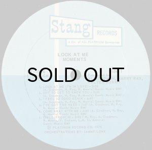 画像3: MOMENTS / LOOK AT ME (LP) (3)