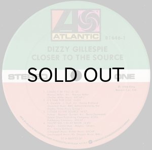 画像3: DIZZY GILLESPIE / CLOSER TO THE SOURCE (3)