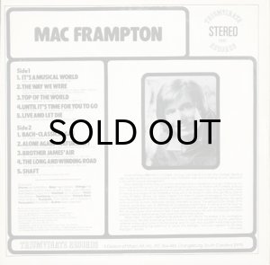 画像2: MAC FRAMPTON / MAC (2)