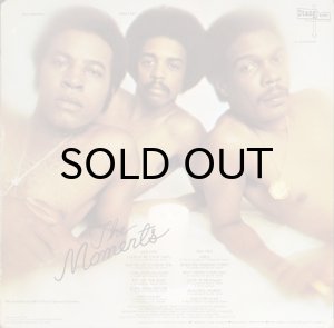 画像2: MOMENTS / LOOK AT ME (LP) (2)