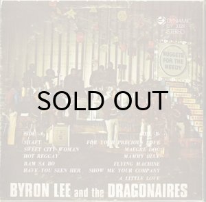 画像2: BYRON LEE AND THE DRAGONAIRES / REGGAY HOT COOL & EASY (2)