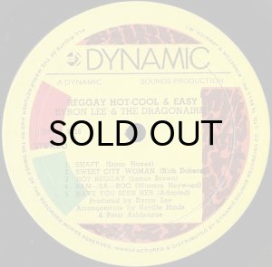 画像3: BYRON LEE AND THE DRAGONAIRES / REGGAY HOT COOL & EASY (3)