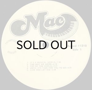 画像3: MAC FRAMPTON / MAC (3)