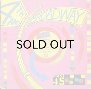 画像3: ERIC B. AND RAKIM / ERIC B. IS PRESIDENT (4TH & B'WAY) (3)