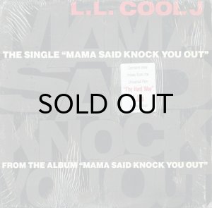 画像1: L.L. COOL J / MAMA SAID KNOCK YOU OUT (12) (1)