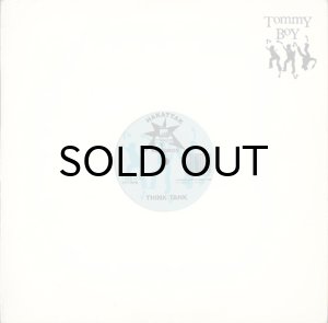 画像3: THINK TANK / A KNIFE AND A FORK b/w HACK ONE (3)