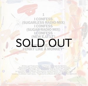 画像2: E.U. / I CONFESS (2)