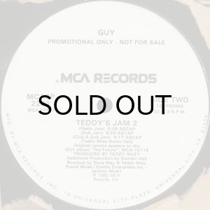 画像2: GUY / TEDDY'S JAM 2 (12) (2)
