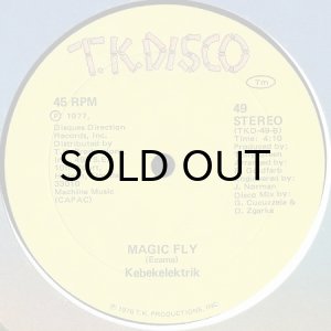 画像2: KEBEKELEKTRIK / MAGIC FLY (12) (2)