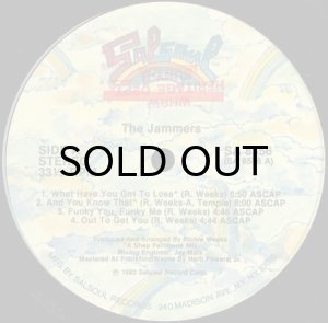 画像3: THE JAMMERS / SAME (3)