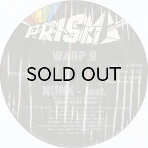 画像2: WARP 9 / NUNK (12) (2)