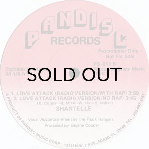 画像2: SHANTELLE / LOVE ATTACK (2)