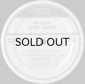 画像3: GENE HARRIS / HOT LIPS (3)
