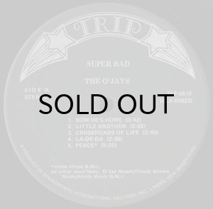画像3: THE O'JAYS / SUPER BAD (3)