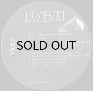 画像3: HENRY MANCINI / THE COP SHOW THEMES (3)