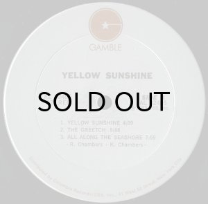 画像3: YELLOW SUNSHINE / SAME (3)