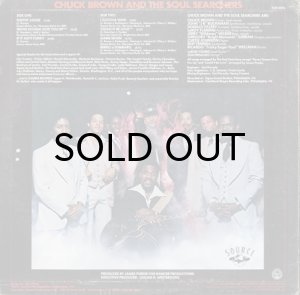 画像2: CHUCK BROWN & THE SOUL SEARCHERS / BUSTIN' LOOSE (LP) (2)