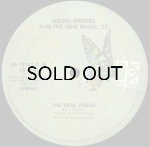 画像3: SERGIO MENDES AND THE NEW BRASIL '77 / THE REAL THING (12) (3)