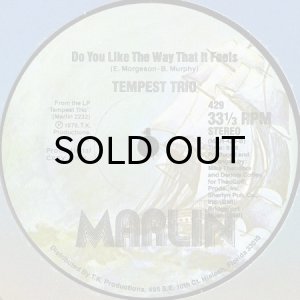 画像2: TEMPEST TRIO / LOVE MACHINE b/w DO YOU LIKE THE WAY THAT IT FEELS (2)