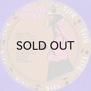 画像2: OTIS & THE KING PINS / FUNKY DONKEY b/w WHO'S GONNA (2)