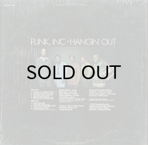 画像2: FUNK INC / HANGIN' OUT (2)