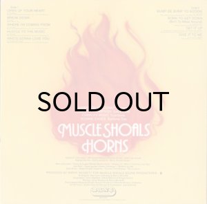 画像2: MUSCLE SHOALS HORNS / BORN TO GET DOWN (2)