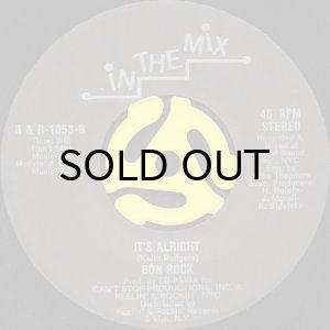 画像2: BON ROCK / B-BOY (45's) (2)