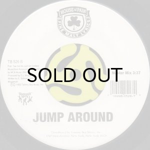 画像2: HOUSE OF PAIN / JUMP AROUND (45's) (2)