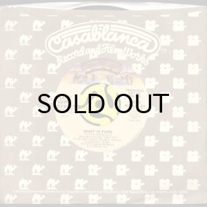 画像3: RARE GEMS ODYSSEY / WHAT IS FUNK (45's) (PROMO) (3)