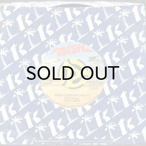 画像3: GAIL EASON / HAVE A GOOD DAY (45's) (3)