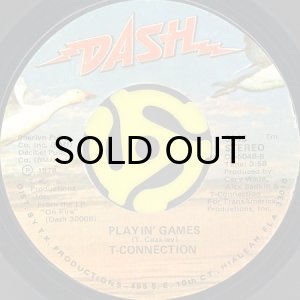 画像2: T-CONNECTION / AT MIDNIGHT (45's) (2)