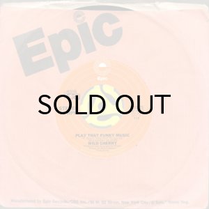 画像3: WILD CHERRY / PLAY THAT FUNKY MUSIC (45's) (3)