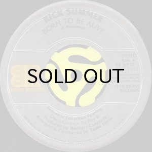 画像2: RICK SUMMER / SHAKE IT UP (WE'RE GONNA BOOGIE) (45's) (2)