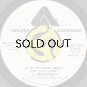 画像2: GIL SCOTT-HERON / SUPERMAN (AIN'T NO SUCH THING AS) (45's) (2)