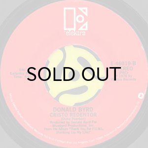 画像2: DONALD BYRD / LOVING YOU b/w CRISTO REDENTOR (45's) (2)