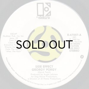 画像2: SIDE EFFECT / GEORGY PORGY (45's) (2)