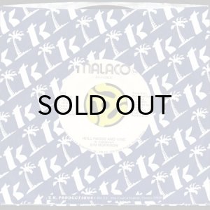 画像3: KIM MORRISON / HOLLYWOOD AND VINE b/w ONE IN A MILLION (45's) (3)